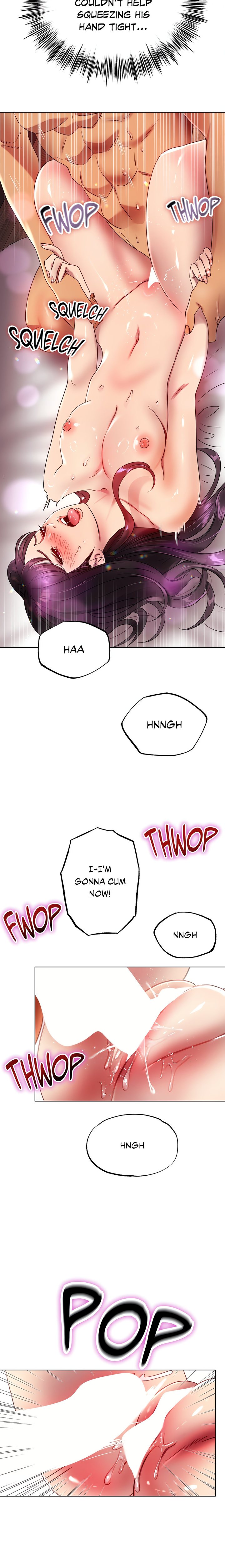 Do You Like to Exercise? Chapter 11 - Page 19