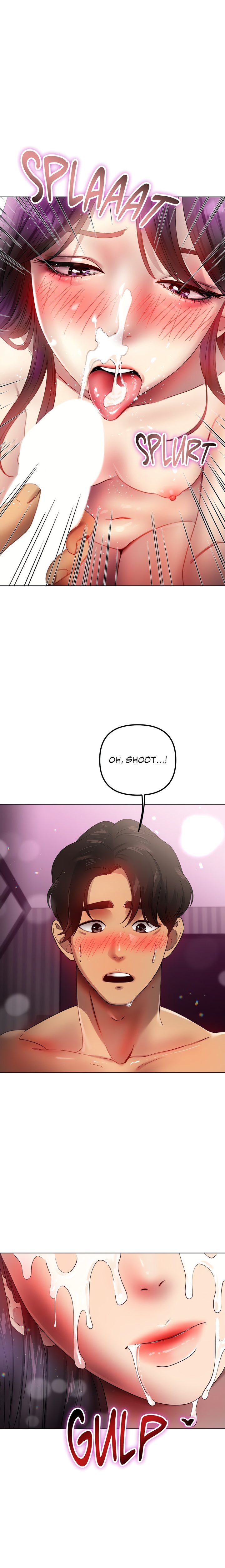 Do You Like to Exercise? Chapter 11 - Page 20