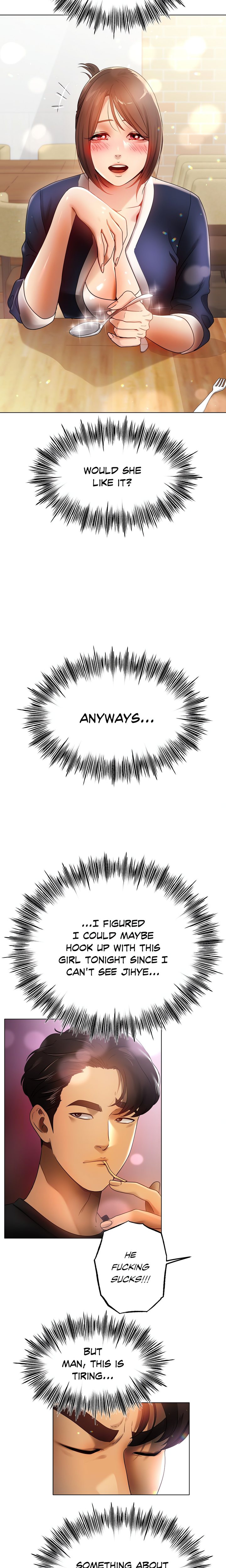 Do You Like to Exercise? Chapter 11 - Page 5