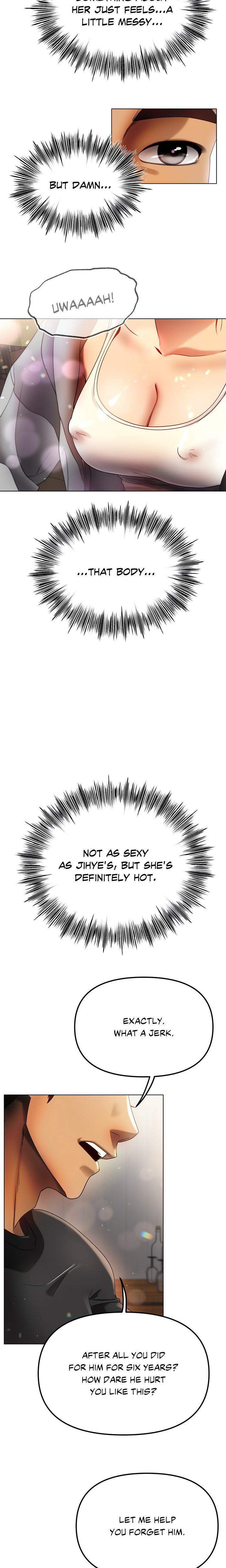 Do You Like to Exercise? Chapter 11 - Page 6