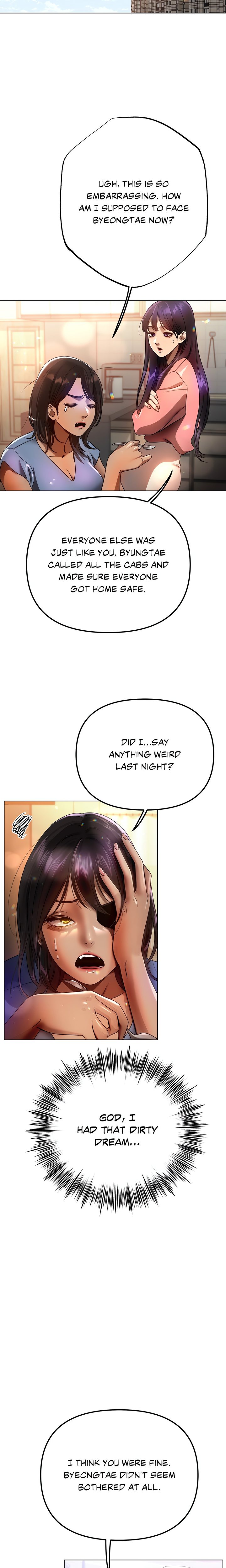 Do You Like to Exercise? Chapter 11 - Page 8