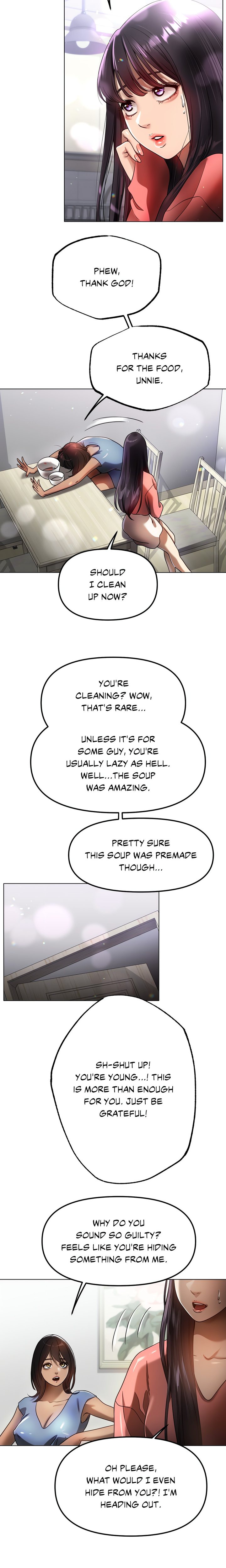 Do You Like to Exercise? Chapter 11 - Page 9