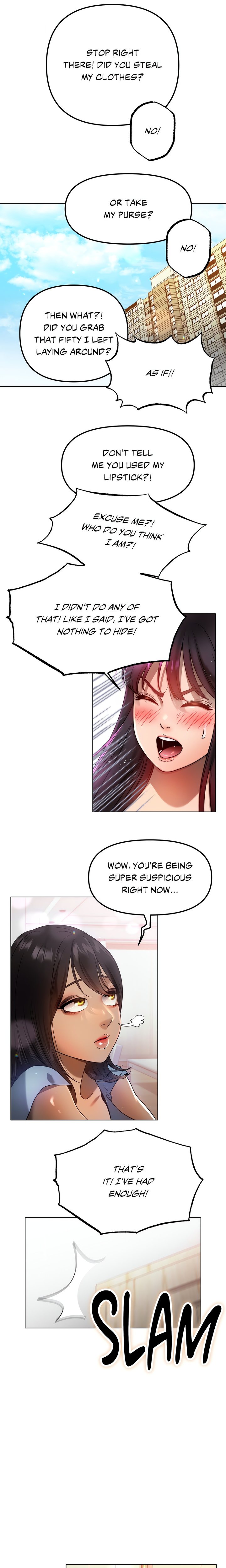Do You Like to Exercise? Chapter 11 - Page 10