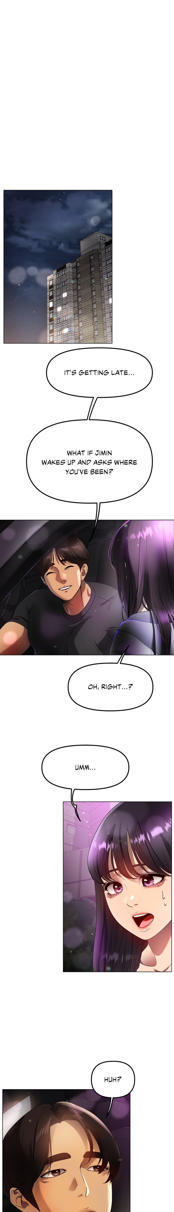 Do You Like to Exercise? Chapter 12 - Page 1