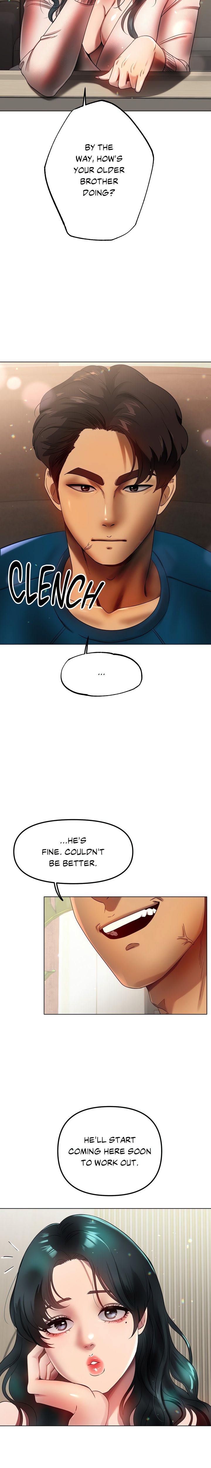 Do You Like to Exercise? Chapter 12 - Page 12