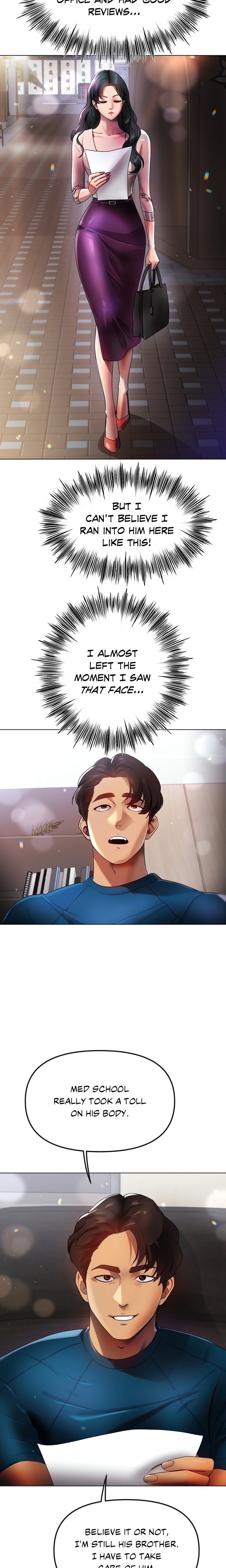 Do You Like to Exercise? Chapter 12 - Page 15