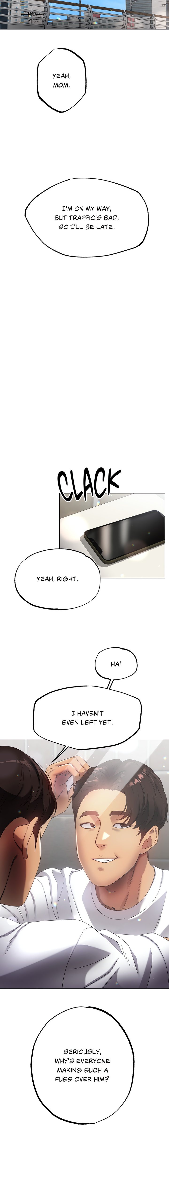 Do You Like to Exercise? Chapter 12 - Page 17