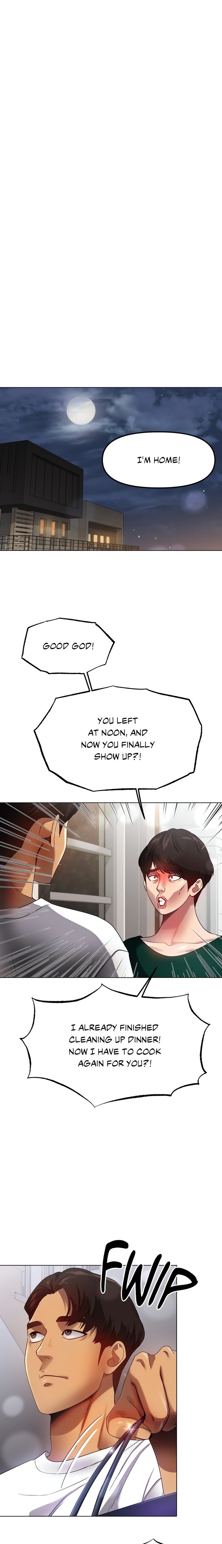 Do You Like to Exercise? Chapter 12 - Page 18