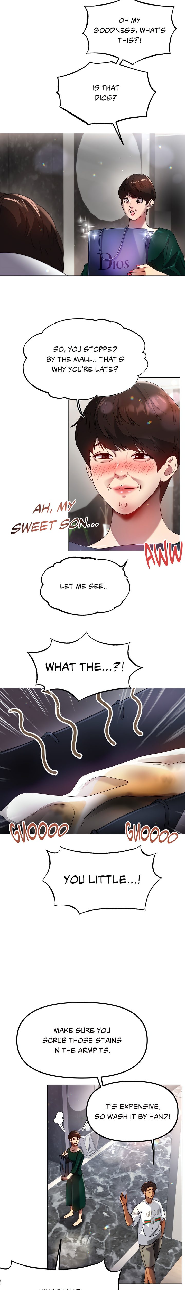 Do You Like to Exercise? Chapter 12 - Page 19