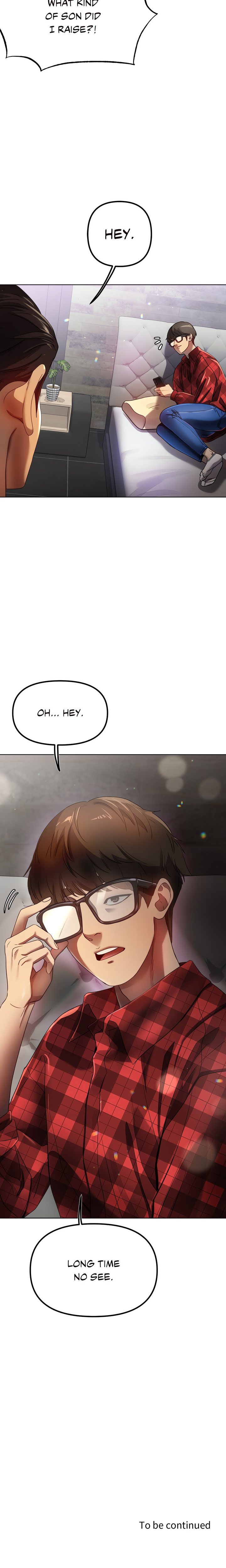 Do You Like to Exercise? Chapter 12 - Page 20