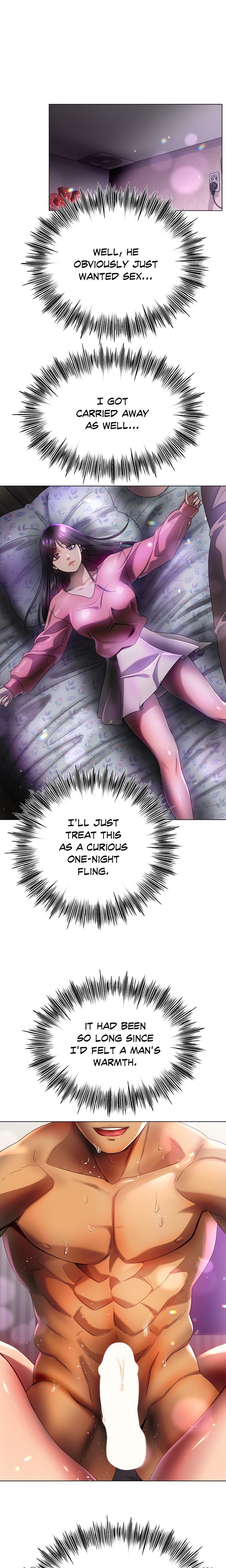 Do You Like to Exercise? Chapter 12 - Page 4