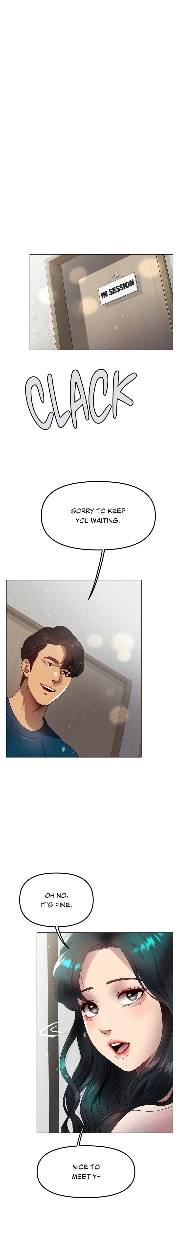 Do You Like to Exercise? Chapter 12 - Page 8