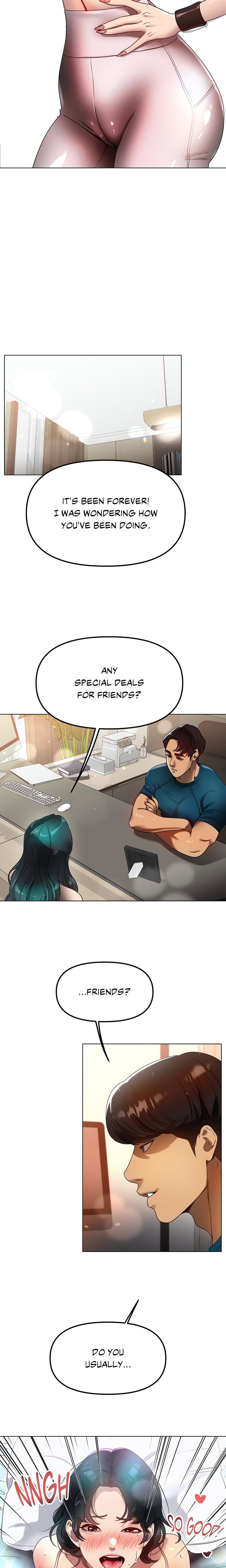 Do You Like to Exercise? Chapter 12 - Page 10