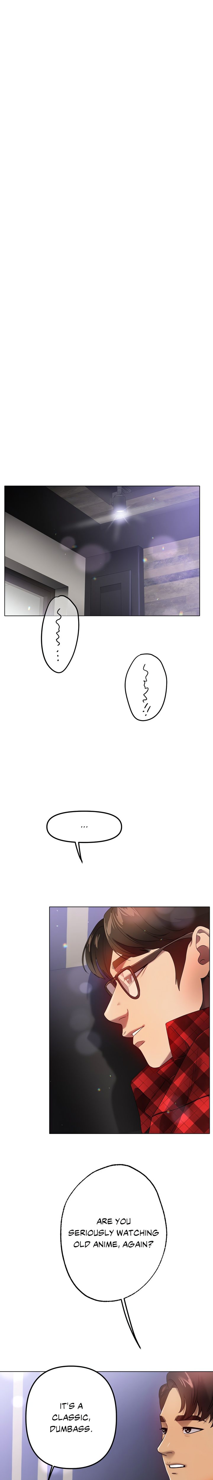 Do You Like to Exercise? Chapter 13 - Page 1