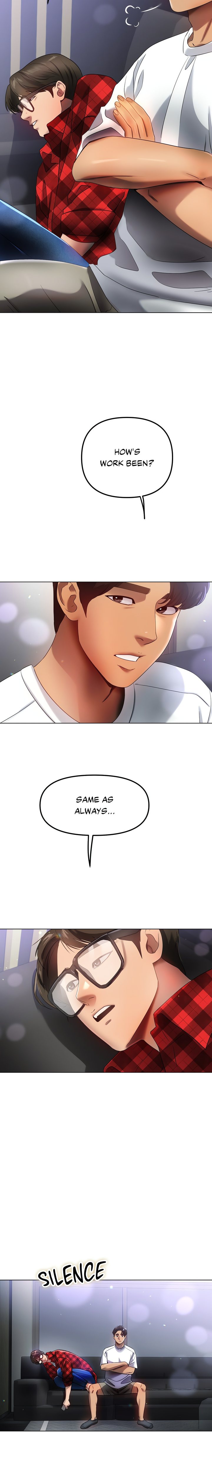 Do You Like to Exercise? Chapter 13 - Page 2