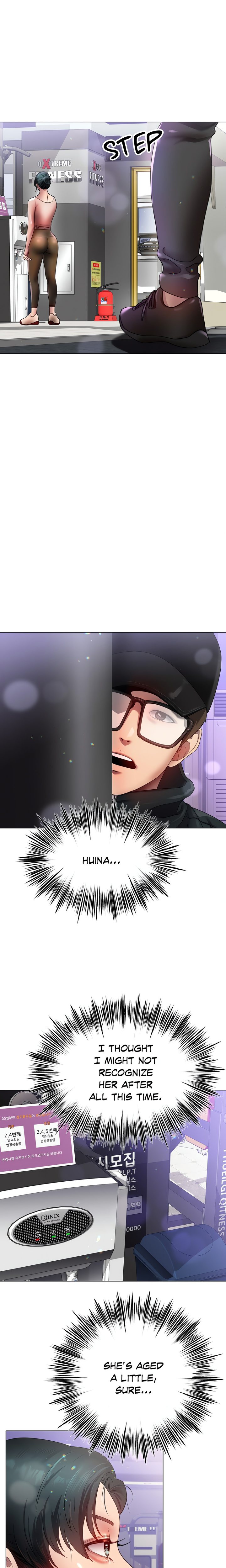 Do You Like to Exercise? Chapter 13 - Page 14
