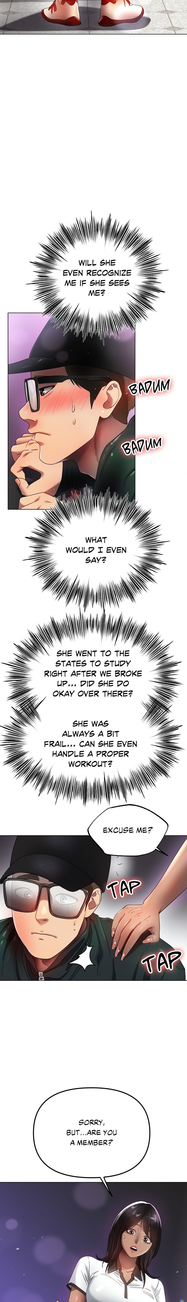 Do You Like to Exercise? Chapter 13 - Page 16