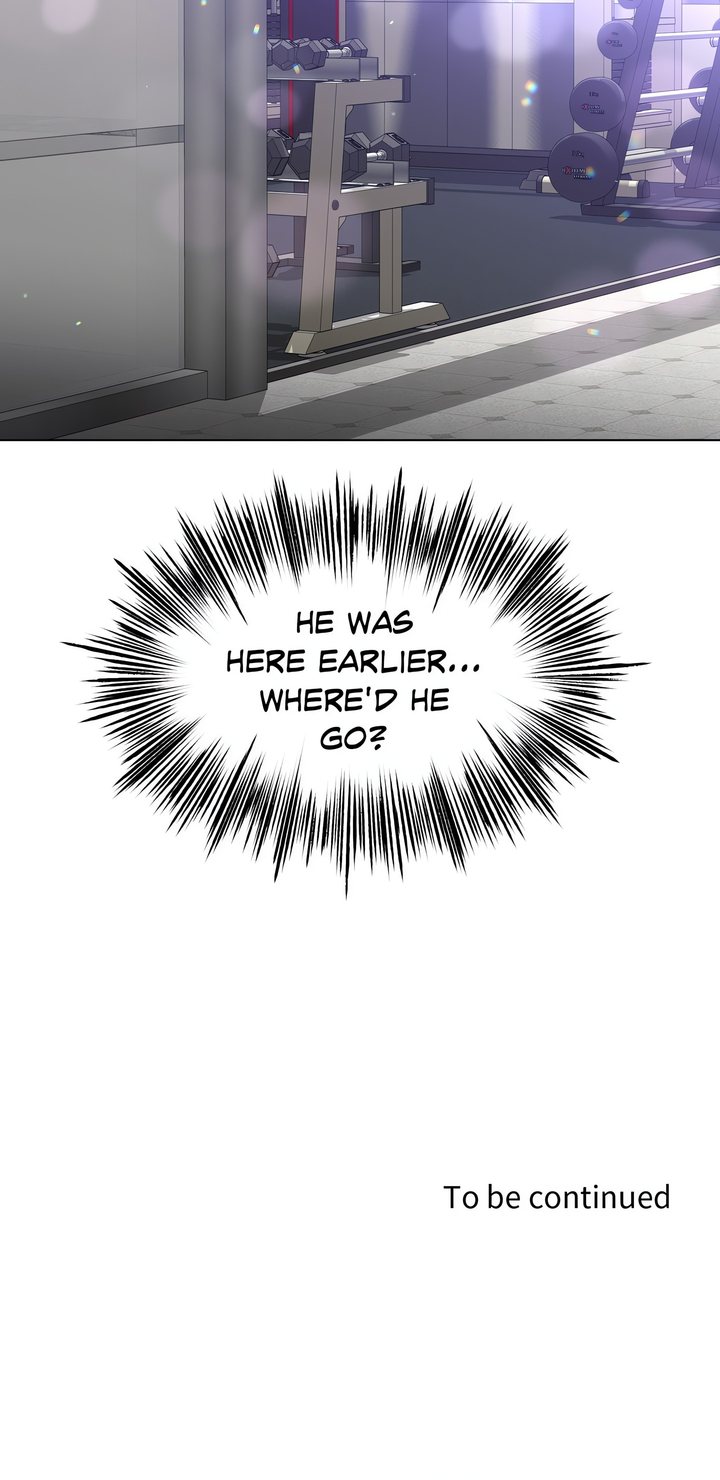Do You Like to Exercise? Chapter 13 - Page 19