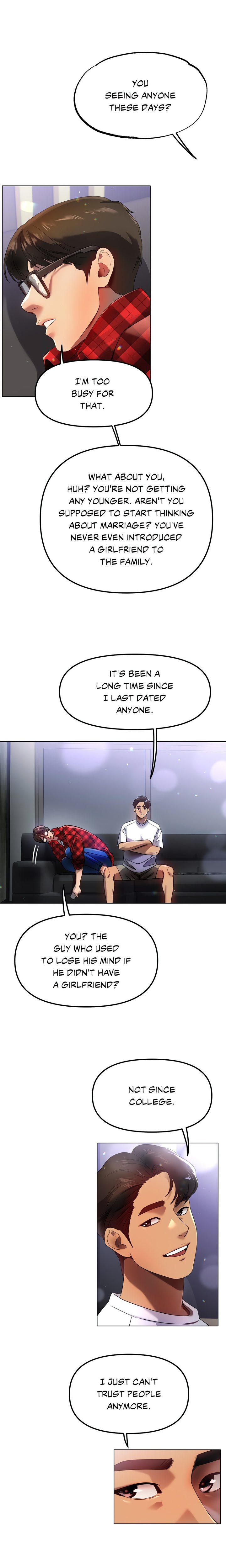 Do You Like to Exercise? Chapter 13 - Page 3