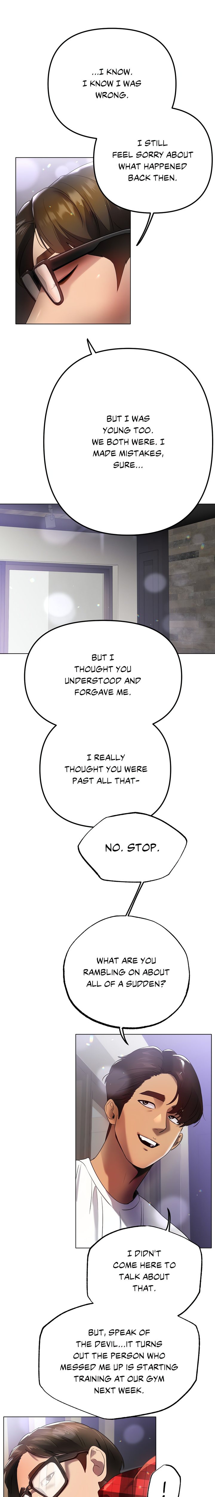 Do You Like to Exercise? Chapter 13 - Page 4