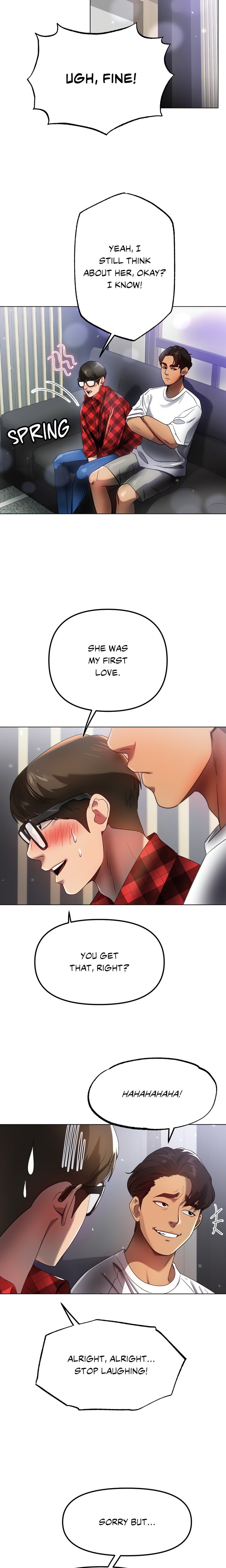 Do You Like to Exercise? Chapter 13 - Page 6
