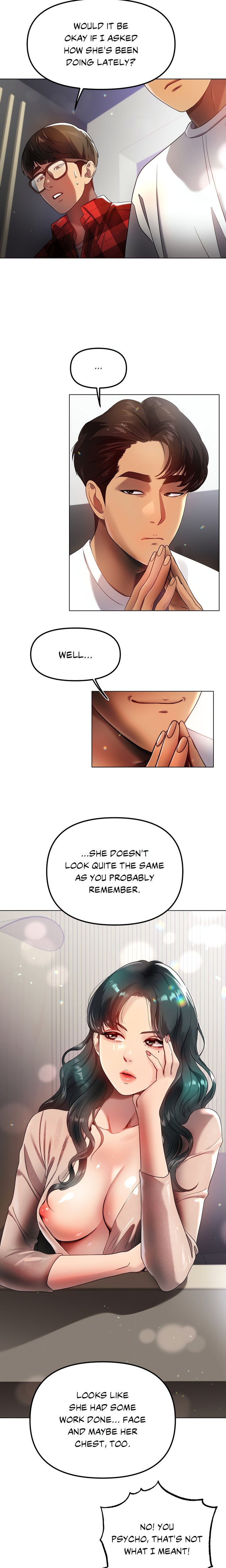 Do You Like to Exercise? Chapter 13 - Page 7