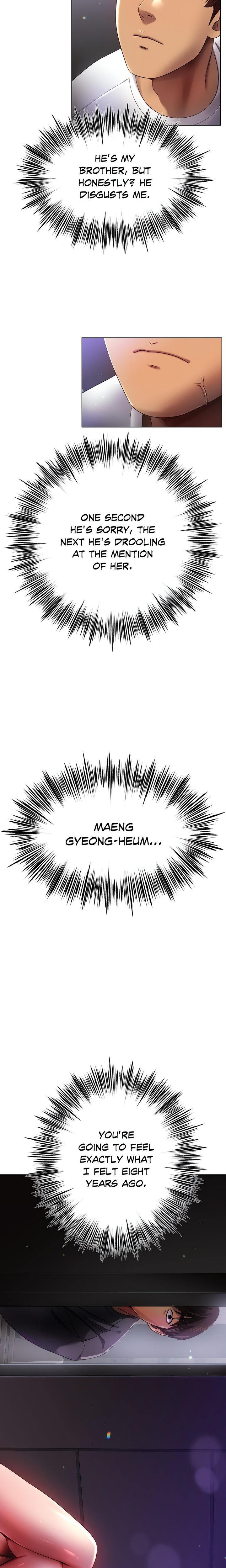 Do You Like to Exercise? Chapter 13 - Page 9