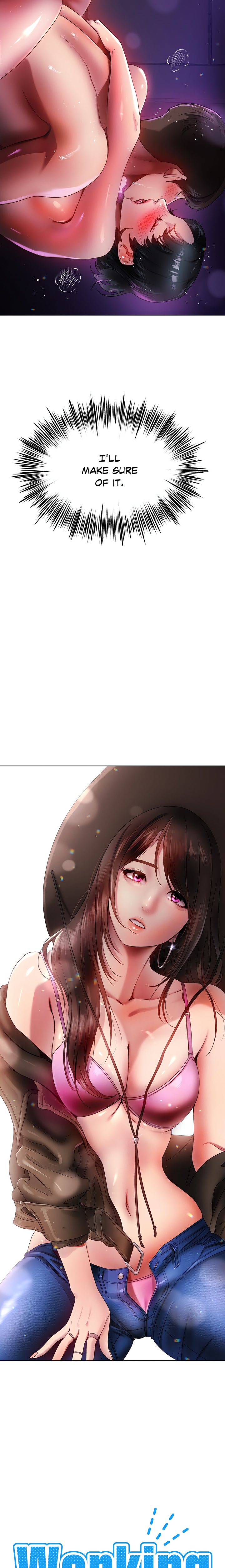 Do You Like to Exercise? Chapter 13 - Page 10