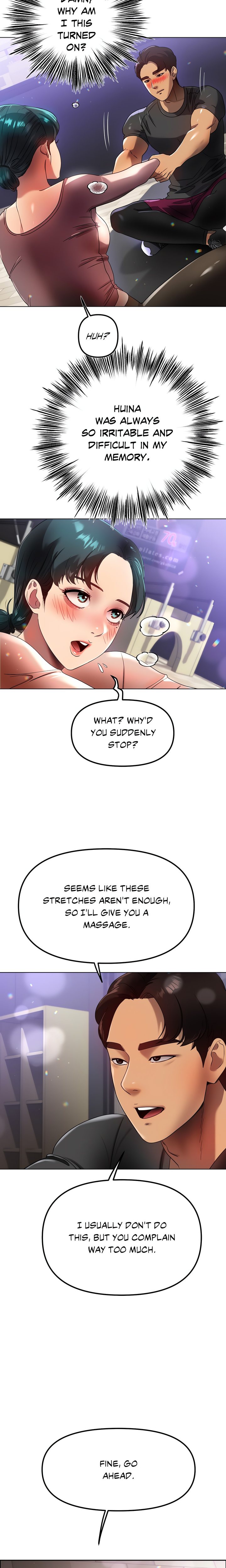 Do You Like to Exercise? Chapter 14 - Page 11