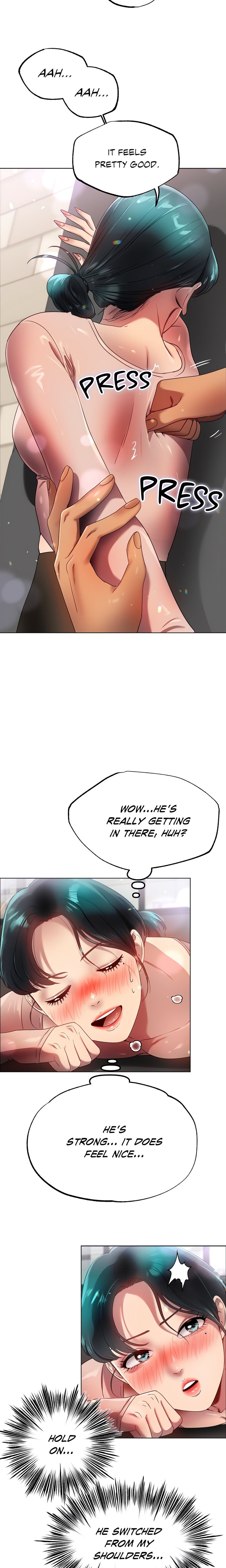 Do You Like to Exercise? Chapter 14 - Page 13