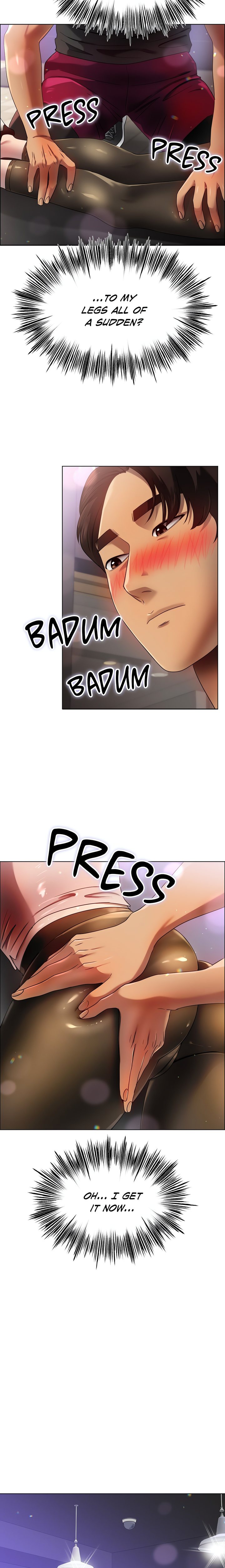 Do You Like to Exercise? Chapter 14 - Page 14