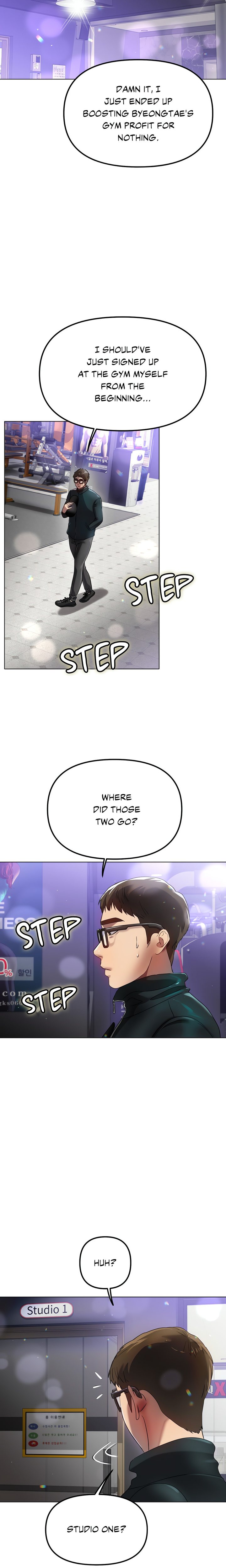 Do You Like to Exercise? Chapter 14 - Page 15