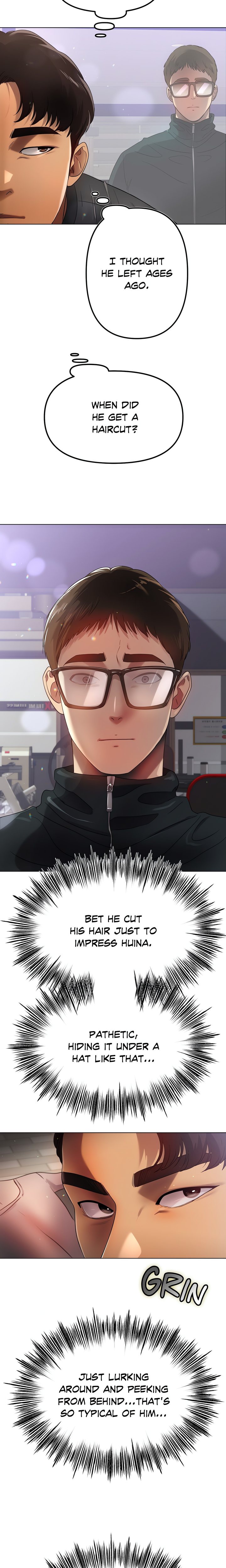 Do You Like to Exercise? Chapter 14 - Page 17