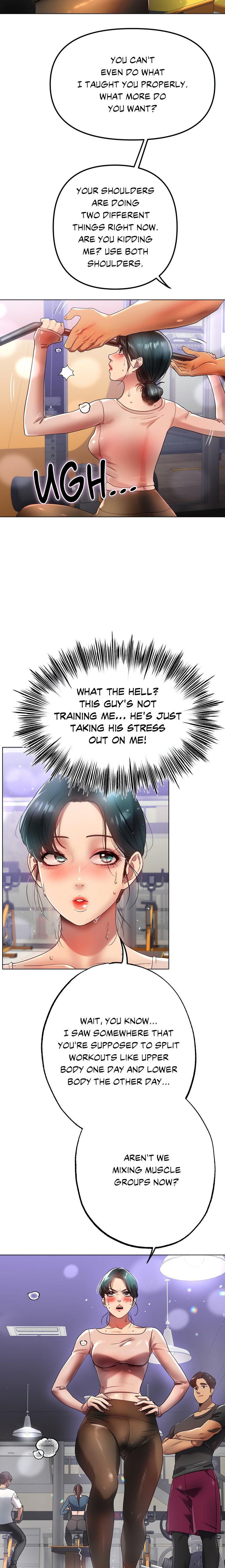 Do You Like to Exercise? Chapter 14 - Page 3