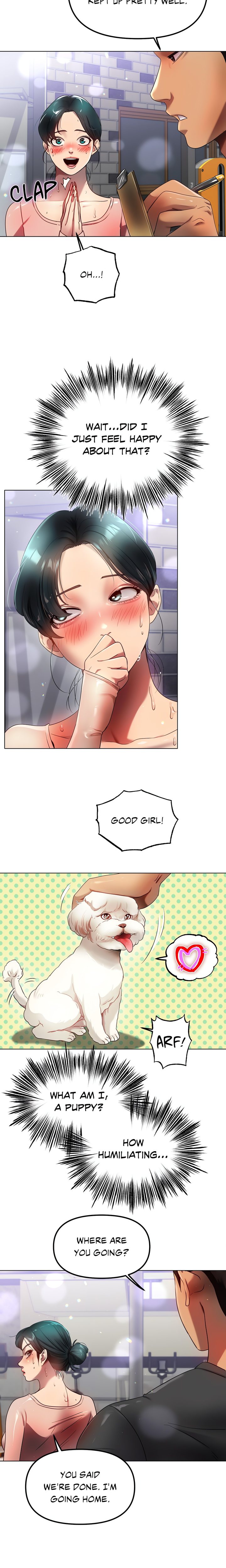 Do You Like to Exercise? Chapter 14 - Page 5