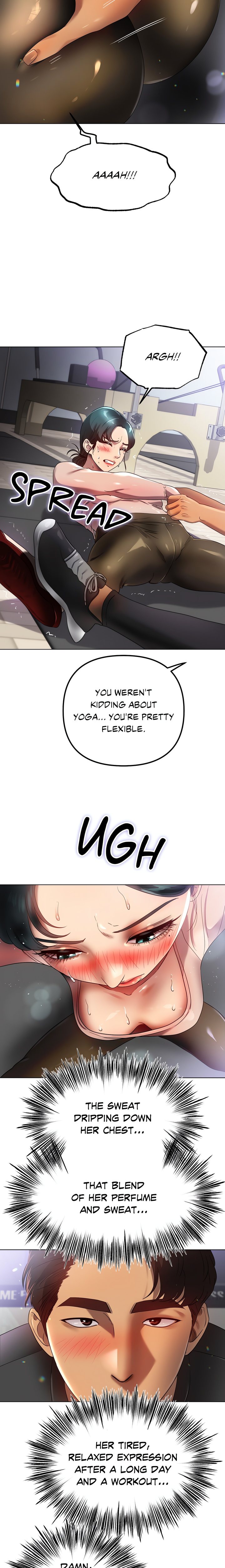 Do You Like to Exercise? Chapter 14 - Page 10