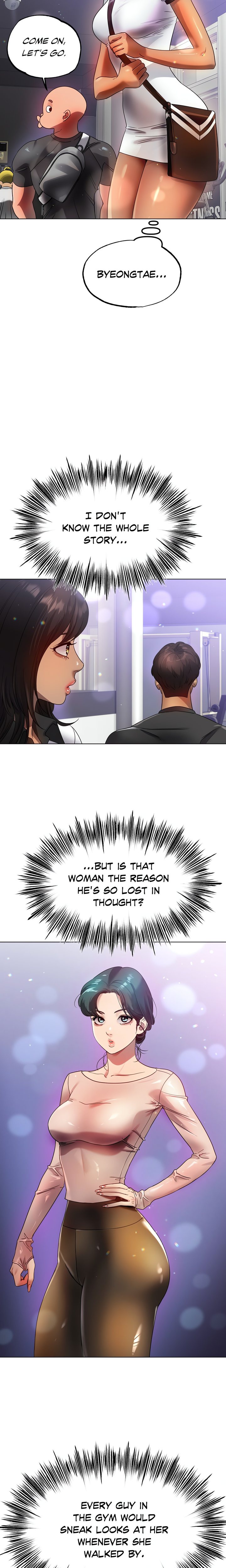 Do You Like to Exercise? Chapter 15 - Page 11