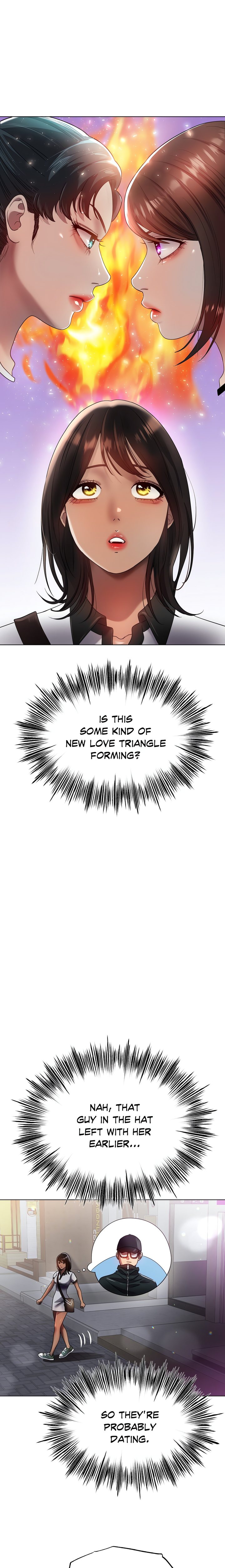 Do You Like to Exercise? Chapter 15 - Page 13