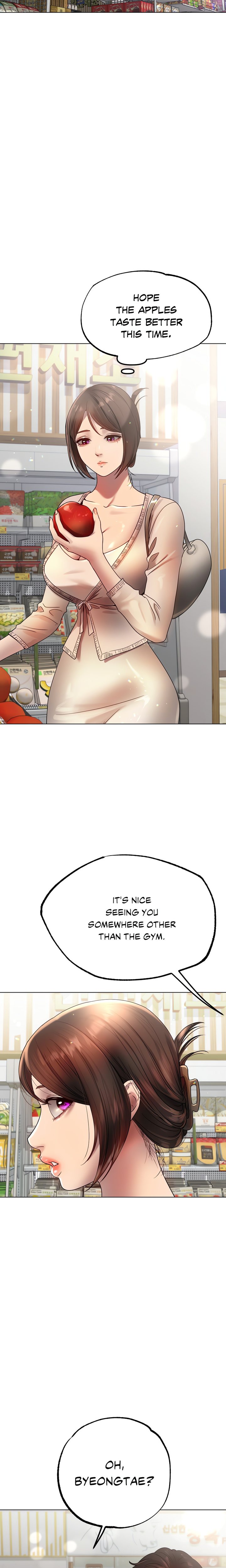 Do You Like to Exercise? Chapter 15 - Page 15