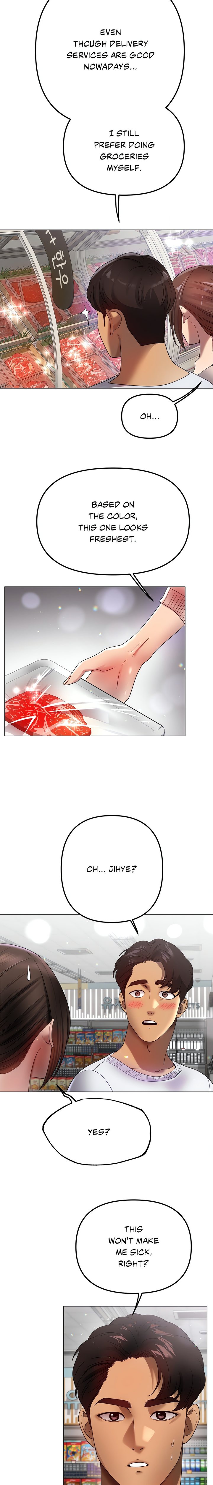 Do You Like to Exercise? Chapter 15 - Page 17