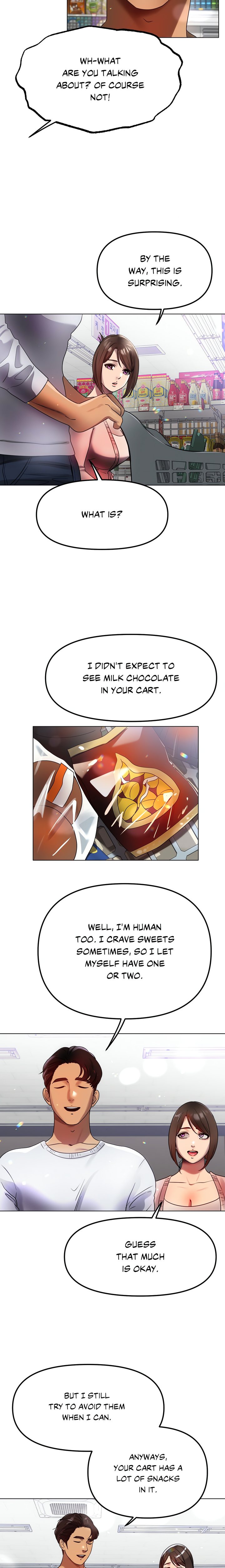 Do You Like to Exercise? Chapter 15 - Page 18