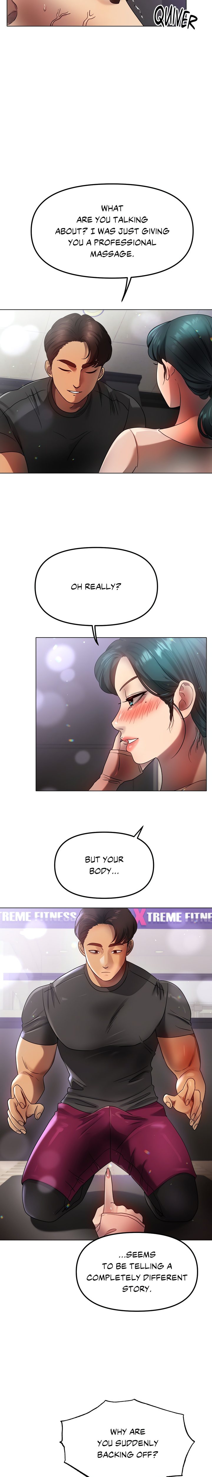 Do You Like to Exercise? Chapter 15 - Page 3