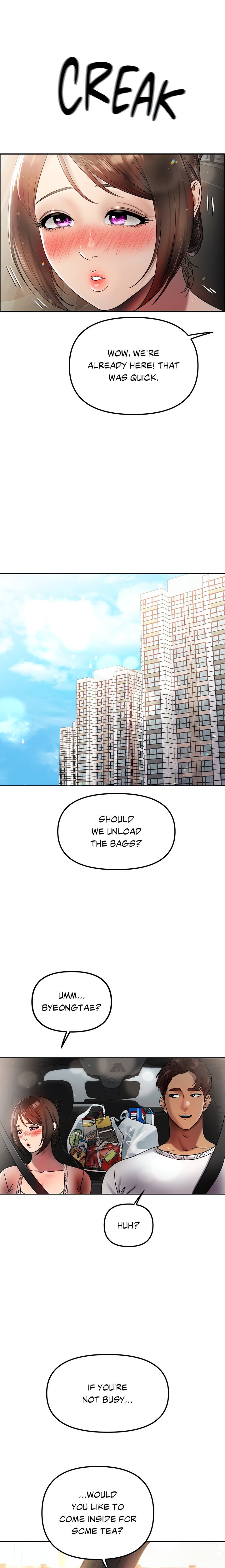 Do You Like to Exercise? Chapter 15 - Page 22