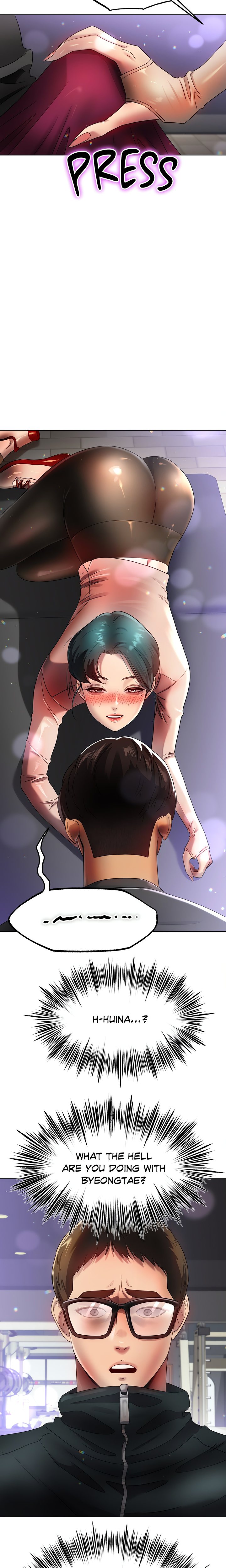 Do You Like to Exercise? Chapter 15 - Page 4