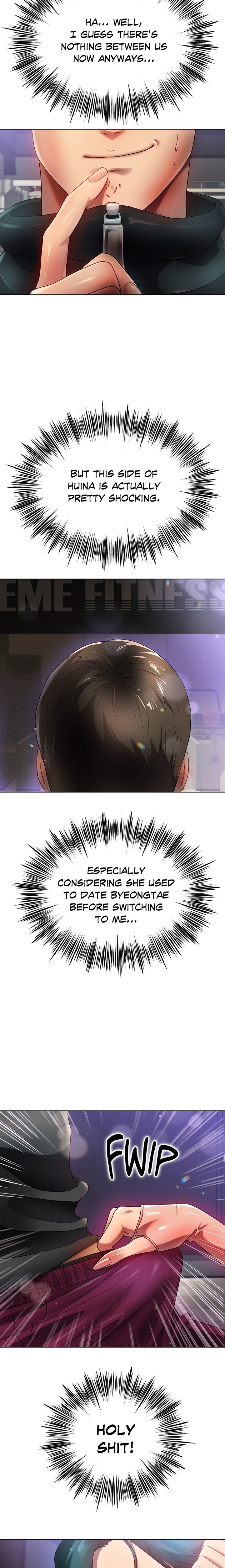 Do You Like to Exercise? Chapter 15 - Page 5