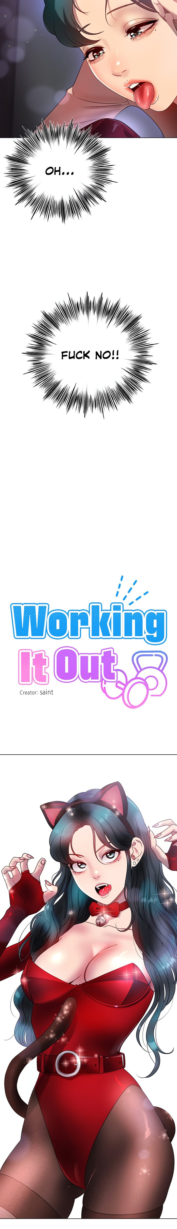 Do You Like to Exercise? Chapter 15 - Page 6