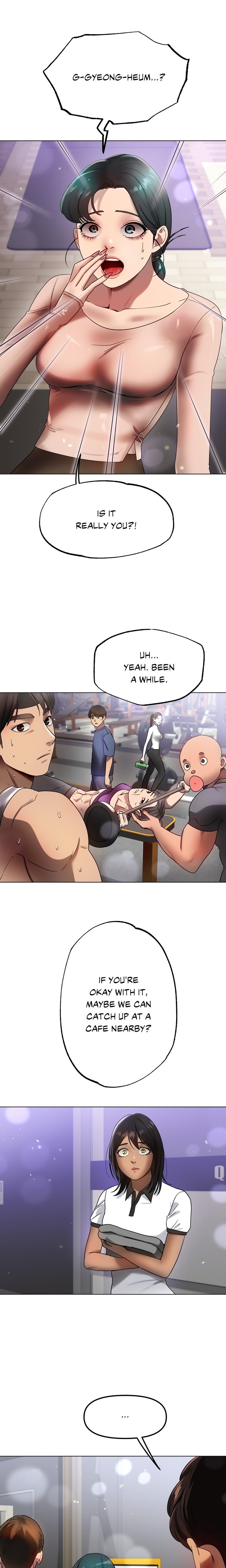 Do You Like to Exercise? Chapter 15 - Page 8
