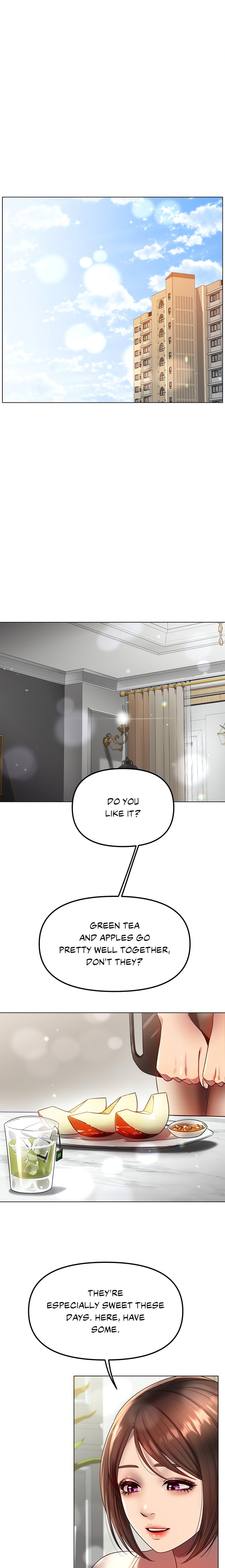 Do You Like to Exercise? Chapter 16 - Page 1