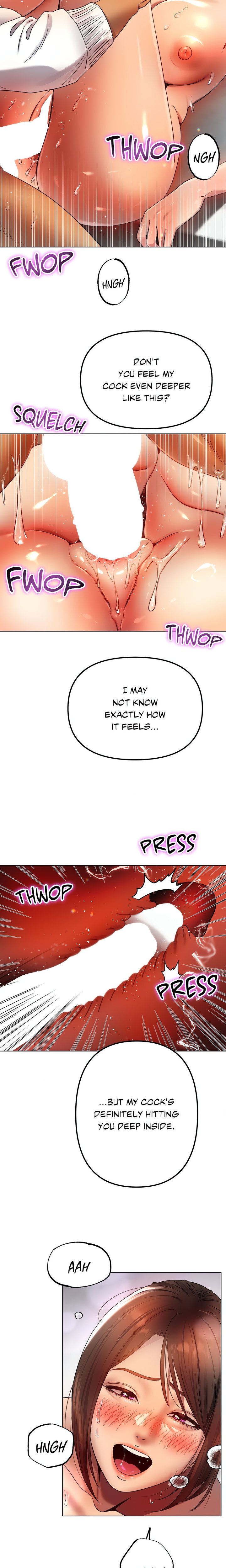 Do You Like to Exercise? Chapter 16 - Page 13