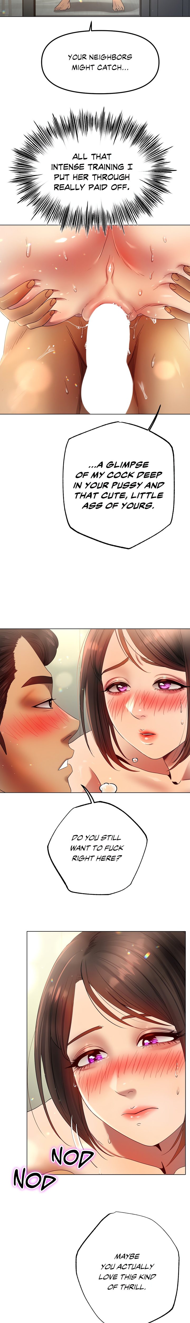 Do You Like to Exercise? Chapter 16 - Page 16